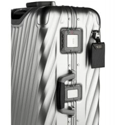 TUMI Silver Aluminum 19 Degree Short Trip Packing Case – Premium Hardside Spinner Luggage 21 TUMI Silver Aluminum 19 Degree Short Trip Packing Case – Premium Hardside Spinner Luggage -Luggage Pros Store tumi 19 degree aluminum short trip packing case 8