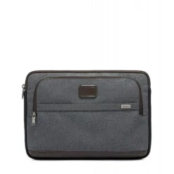 TUMI Alpha 3 Large Laptop Cover – Durable FXT Ballistic Nylon Sleeve for 14-15 Inch Laptops -Luggage Pros Store tumi alpha 3 large laptop cover 4