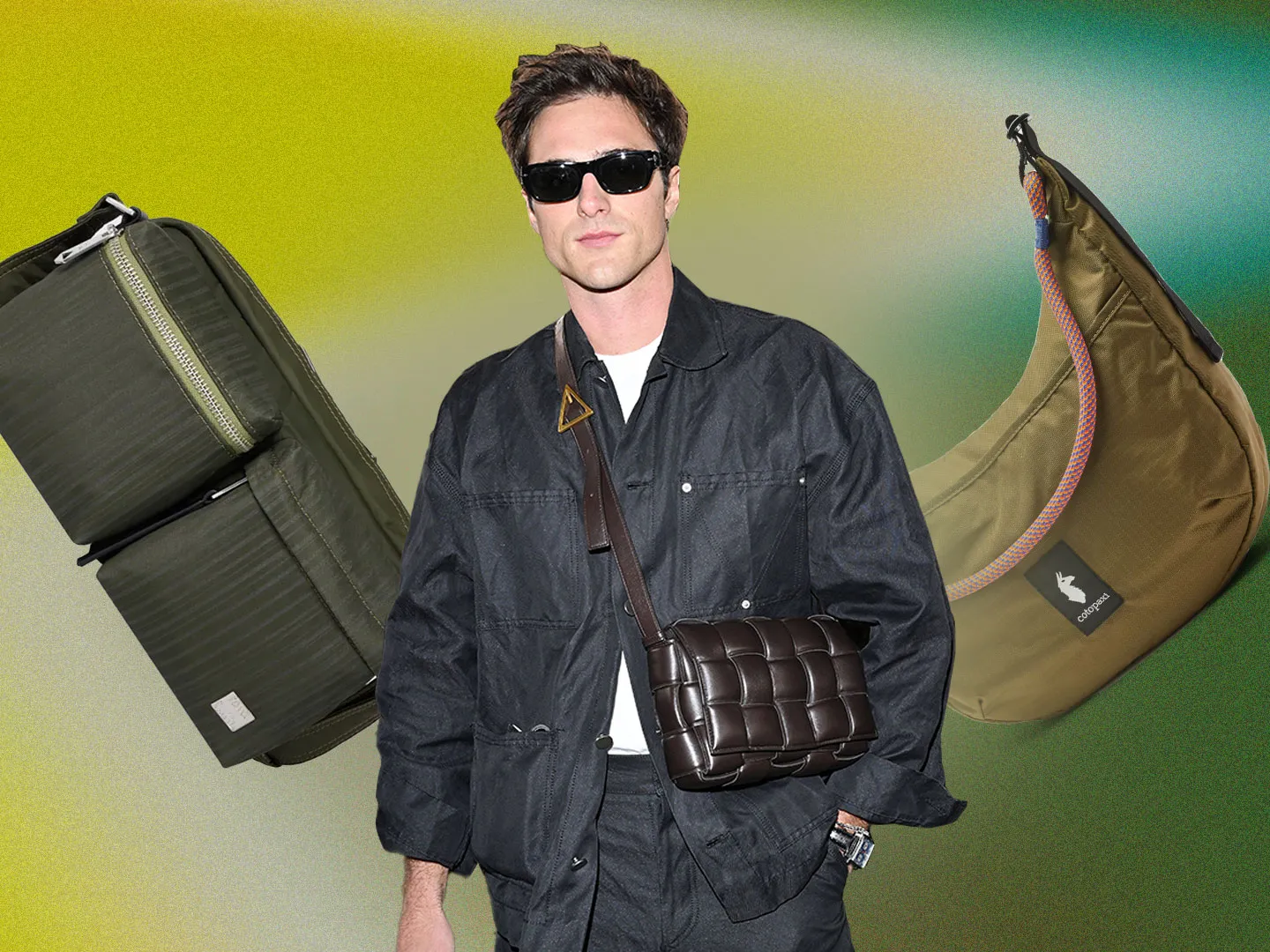 Luggage Pros Store -Luggage Pros Store Crossbody Bags HP